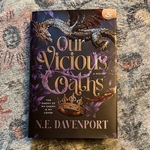 Our Vicious Oaths - Allurial Nov 2025